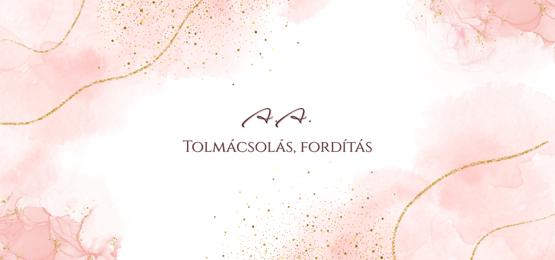 Tolmácsolás és fordítás